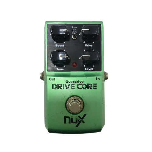 Nux Drive Core Overdrive